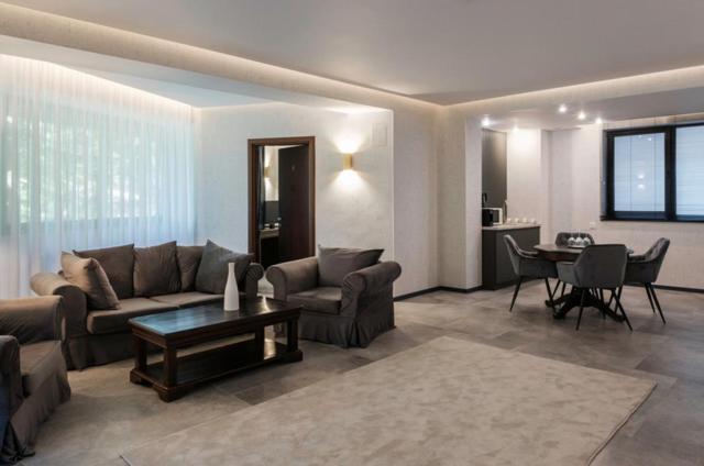 Poiana Brasov Alpin Executive Apartment Екстериор снимка