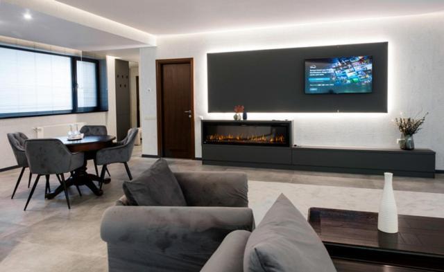 Poiana Brasov Alpin Executive Apartment Екстериор снимка